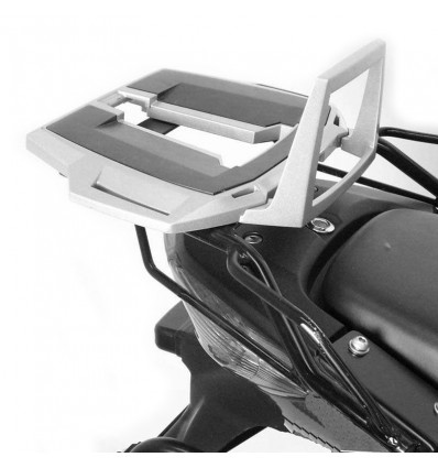 Portapacchi nero Hepco & Becker Easy Rack per Honda CBF 500 04-07 Portapacchi nero Hepco & Becker Easy Rack per Honda CBF 500 04-07