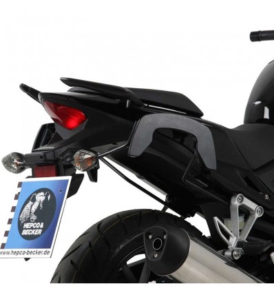 Telai laterali Hepco & Becker C-Bow system per Honda CBR 500R dal 2013 Telai laterali Hepco & Becker C-Bow system per Honda CBR 500R dal 2013