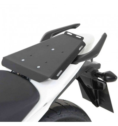 Portapacchi posteriore Hepco & Becker Sportrack per Honda CBR 500R dal 2013