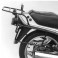 Portapacchi e telai laterali Hepco & Becker neri per Honda CBX 550F/F2 82-85