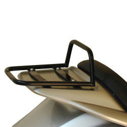 Portapacchi nero Hepco & Becker Rear Rack per Honda Roller Silver Wing 03-07