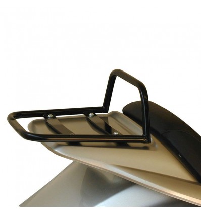Portapacchi nero Hepco & Becker Rear Rack per Honda Roller Silver Wing 03-07