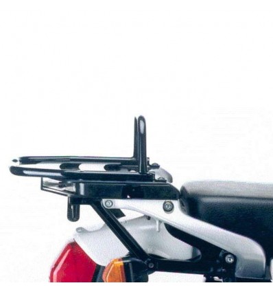 Portapacchi nero Hepco & Becker Rear Rack per Honda XL 600 V Transalp 87-00 Portapacchi nero Hepco & Becker Rear Rack per Honda XL 600 V Transalp 87-00