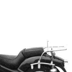 Portapacchi cromato Hepco & Becker Rear Rack per Honda VT 600C 88-00