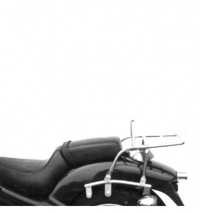 Portapacchi cromato Hepco & Becker Rear Rack per Honda VT 600C 88-00