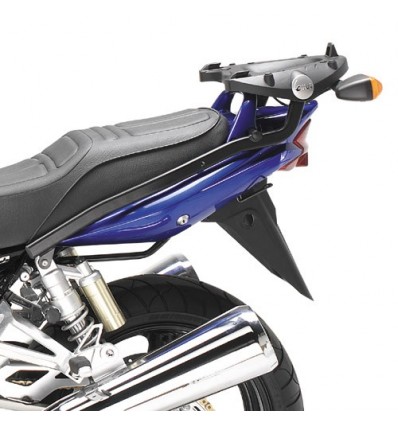 Portapacchi Givi Monorack FZ per Suzuki GSX 1400 02-09 Portapacchi Givi Monorack FZ per Suzuki GSX 1400 02-09