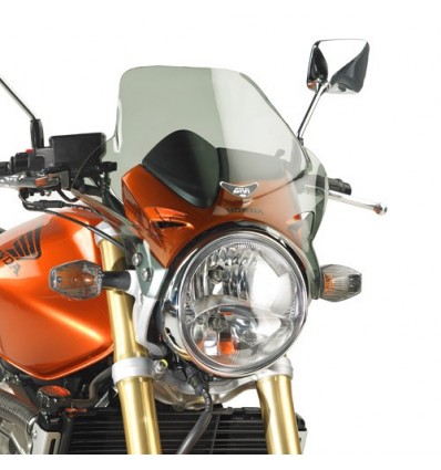 Cupolino Givi A305 per Honda CB600 Hornet 05-06 Cupolino Givi A305 per Honda CB600 Hornet 05-06