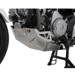 Paracoppa Hepco & Becker in alluminio per Honda NC700X e NC750X Paracoppa Hepco & Becker in alluminio per Honda NC700X e NC750X