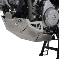 Paracoppa Hepco & Becker in alluminio per Honda NC700S e NC750S