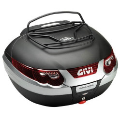 Portapacchi Givi E107 in metallo specifico per bauletto V46 Portapacchi Givi E107 in metallo specifico per bauletto V46