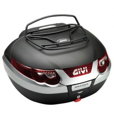 Portapacchi Givi E107 in metallo specifico per bauletto V46 Portapacchi Givi E107 in metallo specifico per bauletto V46