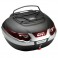 Portapacchi Givi E107 in metallo specifico per bauletto V46 Portapacchi Givi E107 in metallo specifico per bauletto V46