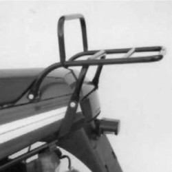 Portapacchi nero Hepco & Becker Rear Rack per Honda CBR 600F 86-90