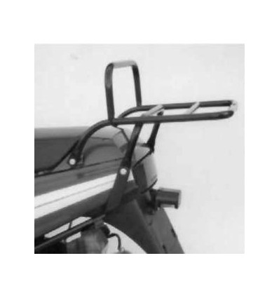 Portapacchi nero Hepco & Becker Rear Rack per Honda CBR 600F 86-90