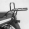 Portapacchi nero Hepco & Becker Rear Rack per Honda CBR 600F 86-90