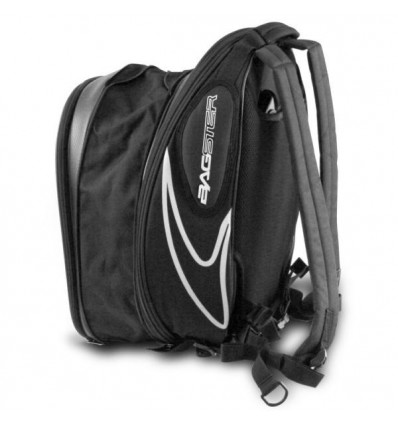 Borsa da serbatoio Bagster Evosign in cordura nera Borsa da serbatoio Bagster Evosign in cordura nera