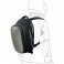 Borsa da serbatoio Bagster Evosign in cordura nera Borsa da serbatoio Bagster Evosign in cordura nera