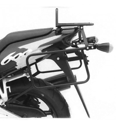 Telai laterali neri Hepco & Becker per Honda CBR 600F 97-98 Telai laterali neri Hepco & Becker per Honda CBR 600F 97-98