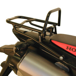 Portapacchi nero Hepco & Becker Rear Rack per Honda FMX 650 05-07