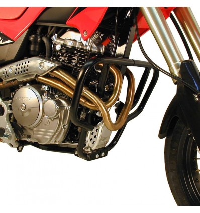 Paramotore nero Hepco & Becker per Honda FMX 650 05-07 Paramotore nero Hepco & Becker per Honda FMX 650 05-07