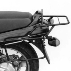 Portapacchi e telai laterali Hepco & Becker neri per Honda NTV 650 88-98