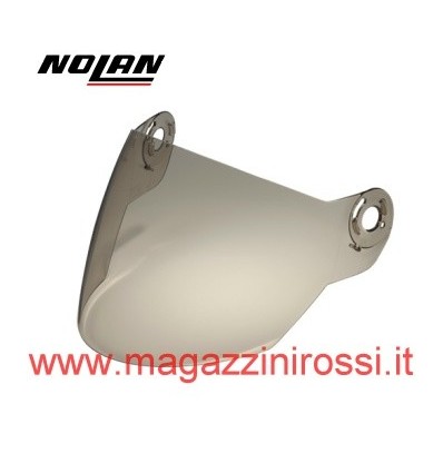 Visiera Nolan fume chiaro per casco N42 Visiera Nolan fume chiaro per casco N42
