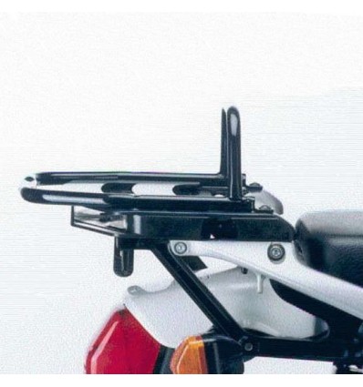 Portapacchi nero Hepco & Becker Rear Rack per Honda SLR 650 97-99