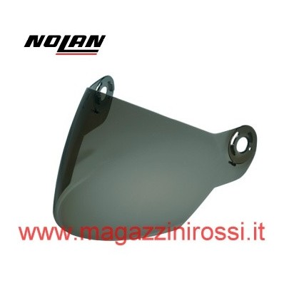 Visiera Nolan fumè scura per casco N42 Visiera Nolan fumè scura per casco N42