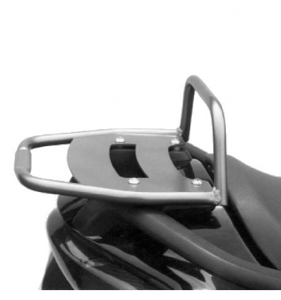 Portapacchi nero Hepco & Becker Rear Rack per Honda NT 650V Deauville 98-05