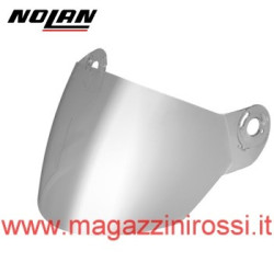 Visiera Nolan argento specchio per casco N42
