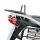 Portapacchi nero Hepco & Becker Rear Rack per Honda XL 650V Transalp 00-07
