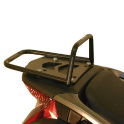 Portapacchi nero Hepco & Becker Rear Rack per Honda NT 700V Deauville 06-12