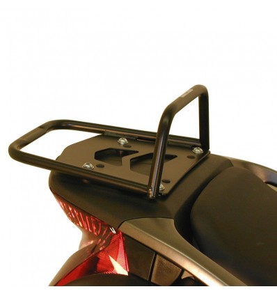 Portapacchi nero Hepco & Becker Rear Rack per Honda NT 700V Deauville 06-12