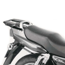 Portapacchi nero Hepco & Becker Alu Rack per Honda CB 750F SevenFifty 92-03