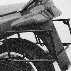 Telai laterali neri Hepco & Becker per Honda VFR 750F 90-93