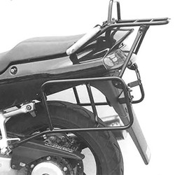 Portapacchi nero Hepco & Becker Rear Rack per Honda VFR 750F 94-97