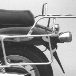 Portapacchi e telai laterali Hepco & Becker cromati per Honda VF 750C 93-00