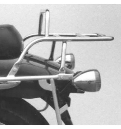 Portapacchi cromato Hepco & Becker Rear Rack per Honda VF 750C 93-00