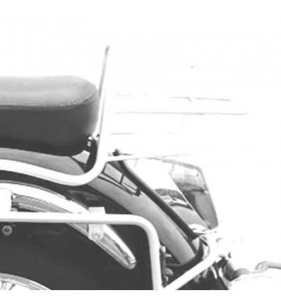 Portapacchi cromato Hepco & Becker Rear Rack per Honda VT 750 C2 97-01