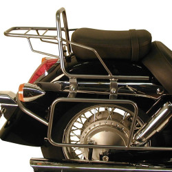 Telai laterali cromati Hepco & Becker per Honda VT 750 Shadow 04-07