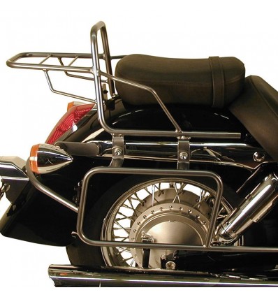 Telai laterali cromati Hepco & Becker per Honda VT 750 Shadow 04-07