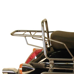 Portapacchi cromato Hepco & Becker Rear Rack per Honda VT 750 Shadow 04-07