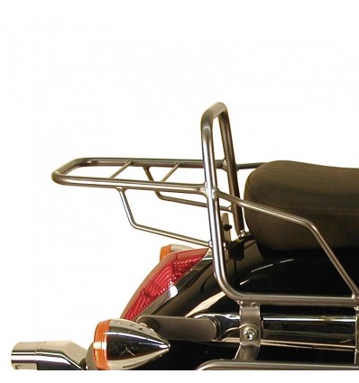 Portapacchi cromato Hepco & Becker Rear Rack per Honda VT 750 Shadow 04-07