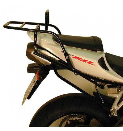 Portapacchi nero Hepco & Becker Rear Rack per Honda CBR 1000 RR 04-05