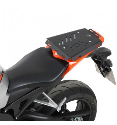 Portapacchi posteriore Hepco & Becker Sportrack per Honda CBR 1000 RR Fireblade 08-13 Portapacchi posteriore Hepco & Becker Sportrack per Honda CBR 1000 RR Fireblade 08-13