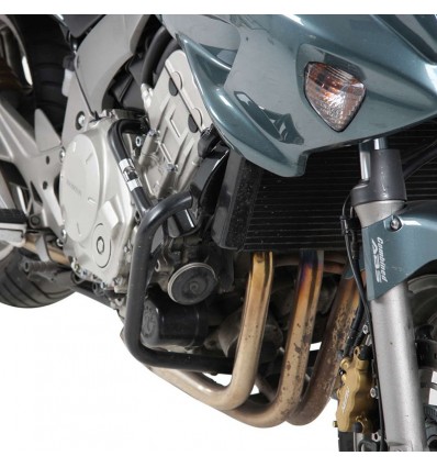 Paramotore cromato Hepco & Becker per Honda CBF 1000 06-11 Paramotore cromato Hepco & Becker per Honda CBF 1000 06-11