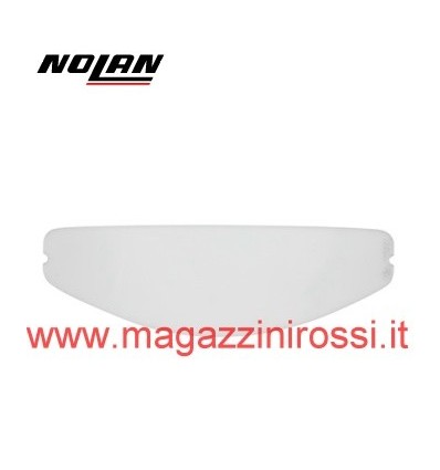 Lente antifog Nolan interna trasparente per visiere pre