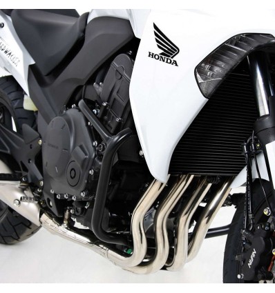 Paramotore nero Hepco & Becker per Honda CBF 1000F dal 2010