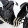 Paramotore nero Hepco & Becker per Honda CBF 1000F dal 2010