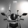 Parabrezza Biondi Club per Kymco Movie XL 125-150, Vivio 125